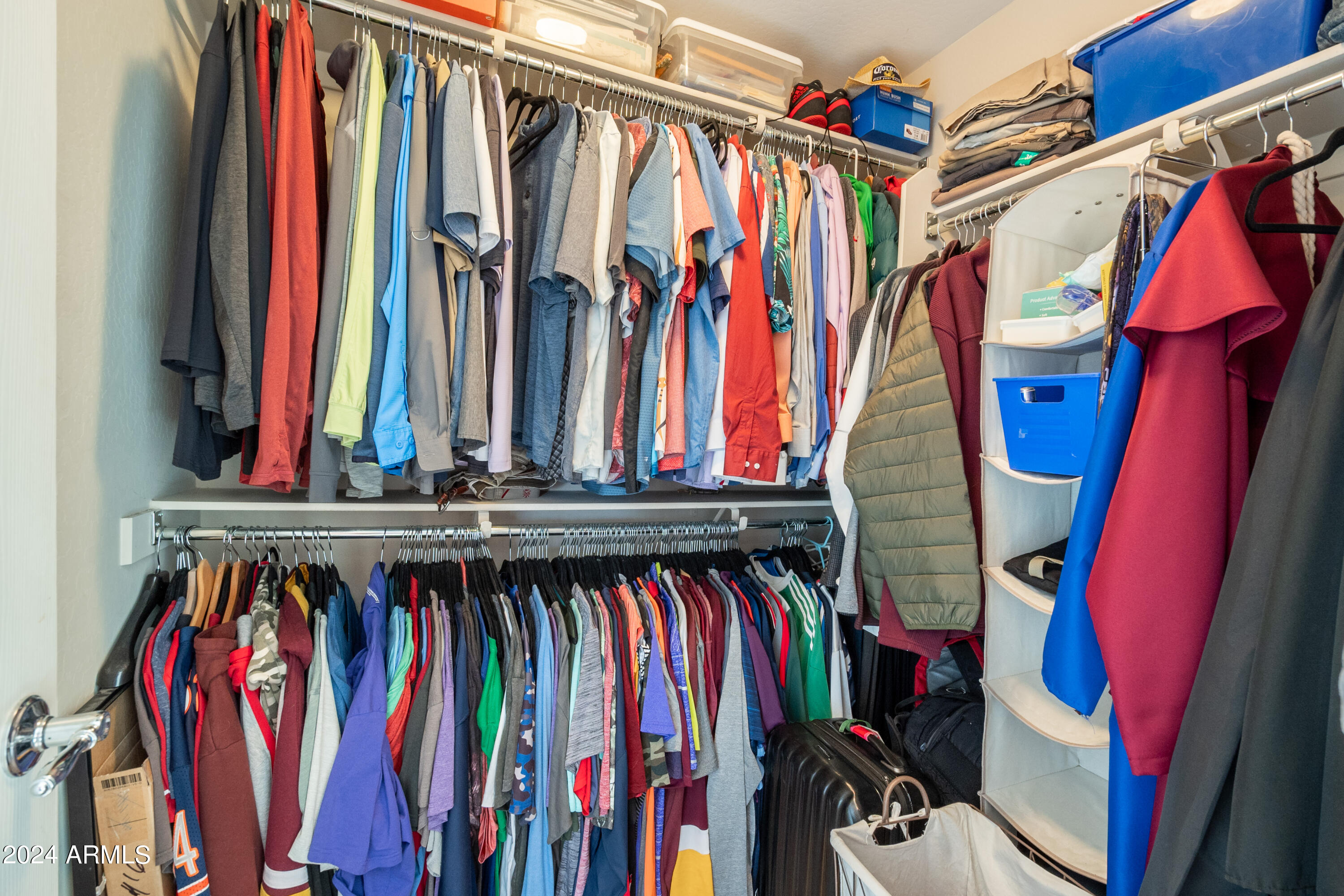 5422 West Parsons Road Phoenix, AZ 85083 - Photo 24 of 33 Closet