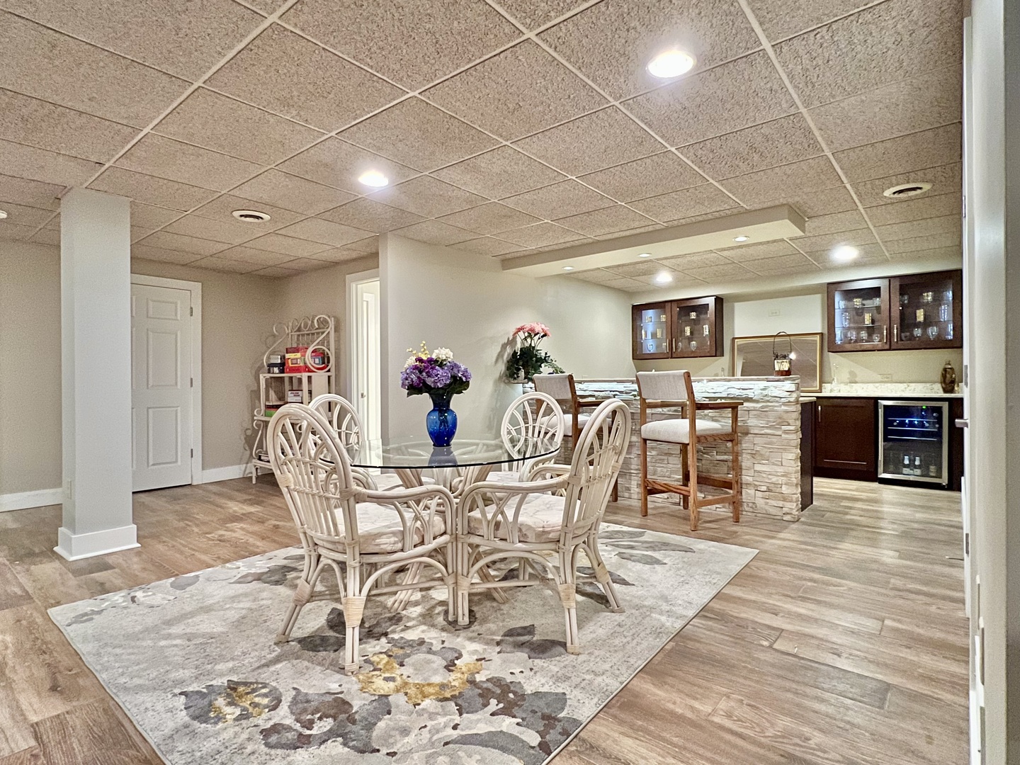 4111 Steeple Run Crystal Lake, IL 60014 - Photo 36 of 50 a view of a dining room with furniture