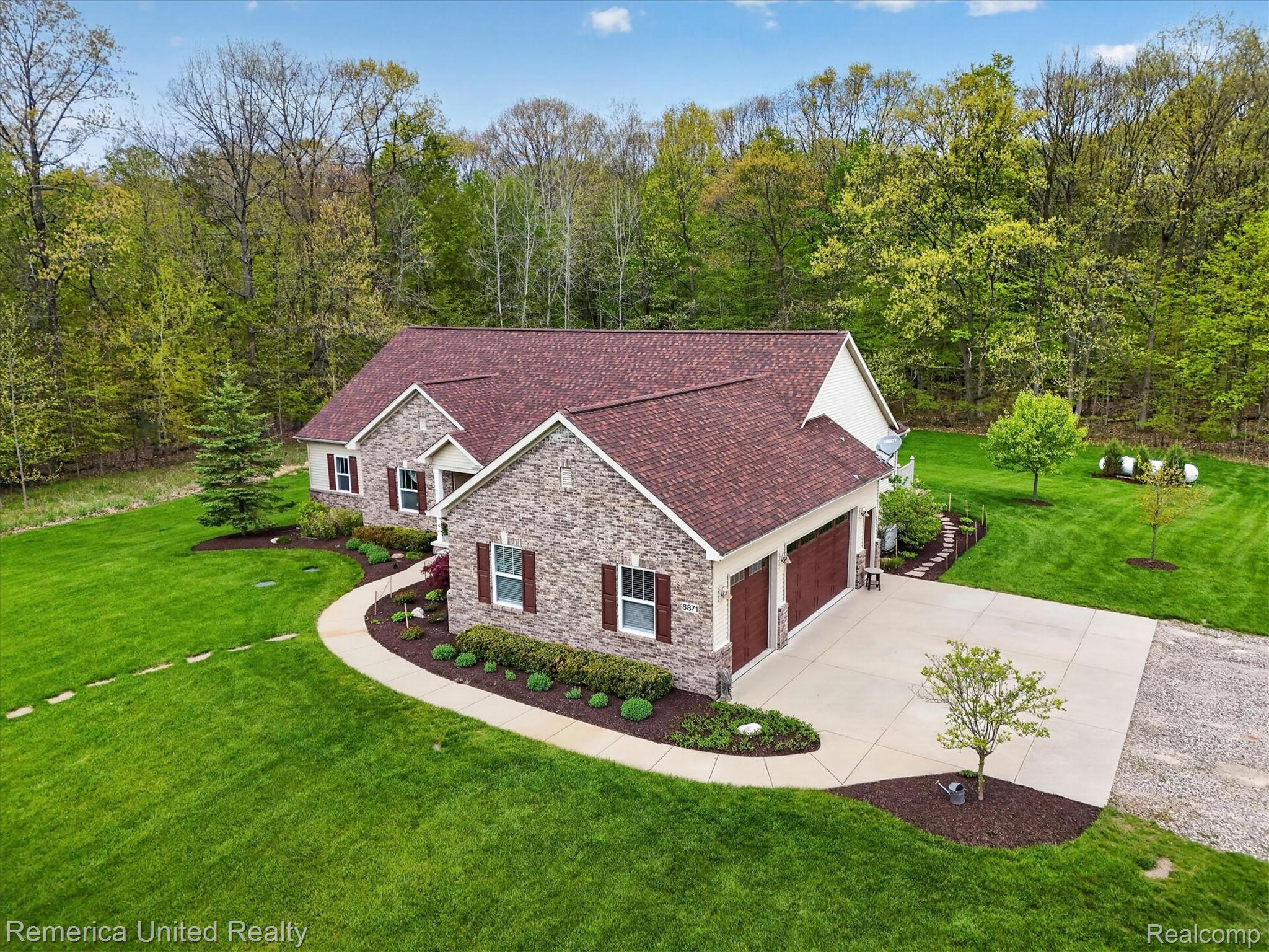 8871 North Gregory Road Fowlerville, MI 48836 - Photo 72 of 84