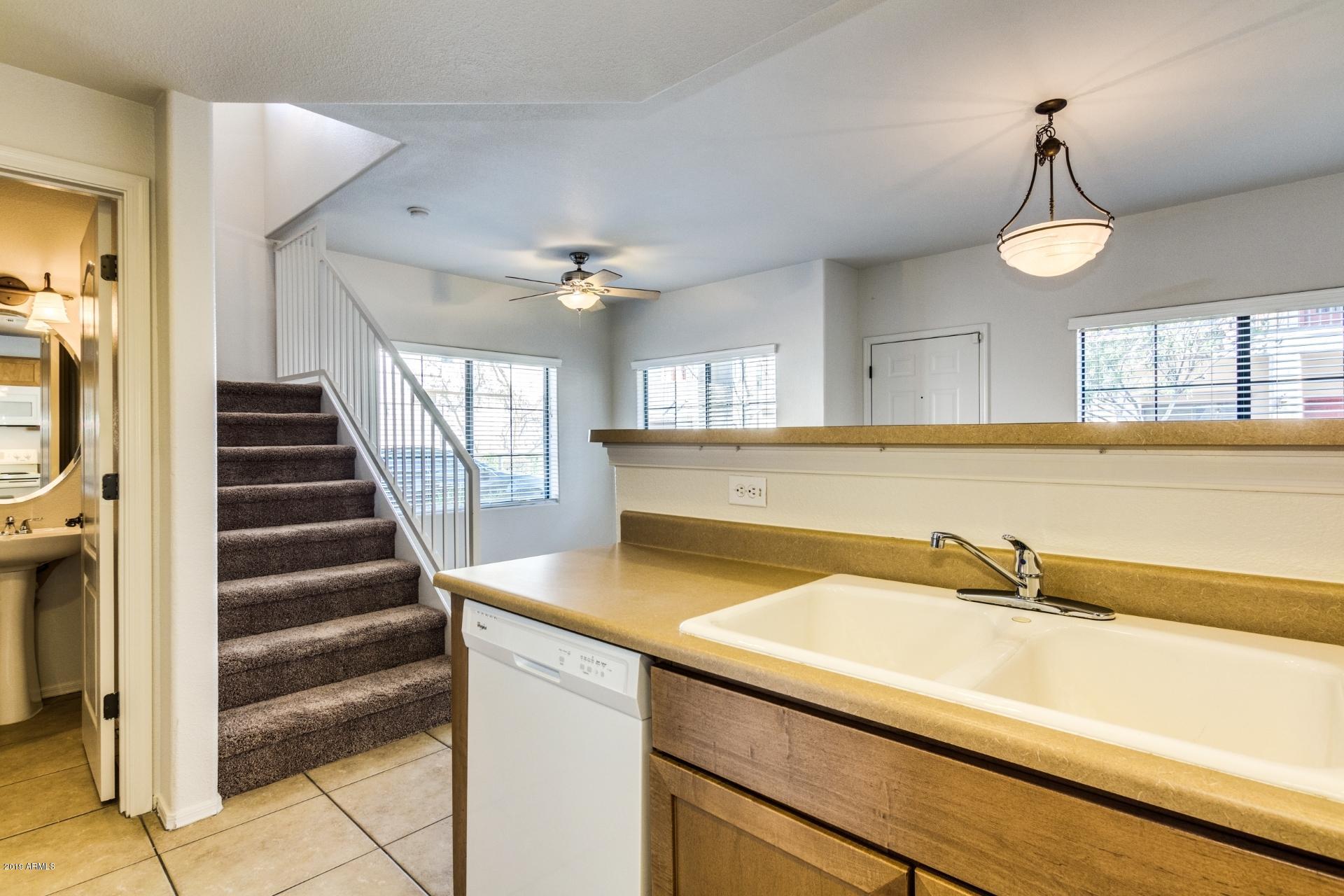 3150 East Beardsley Road, Unit 1031 Phoenix, AZ 85050 - Photo 11 of 27 Interior just painted