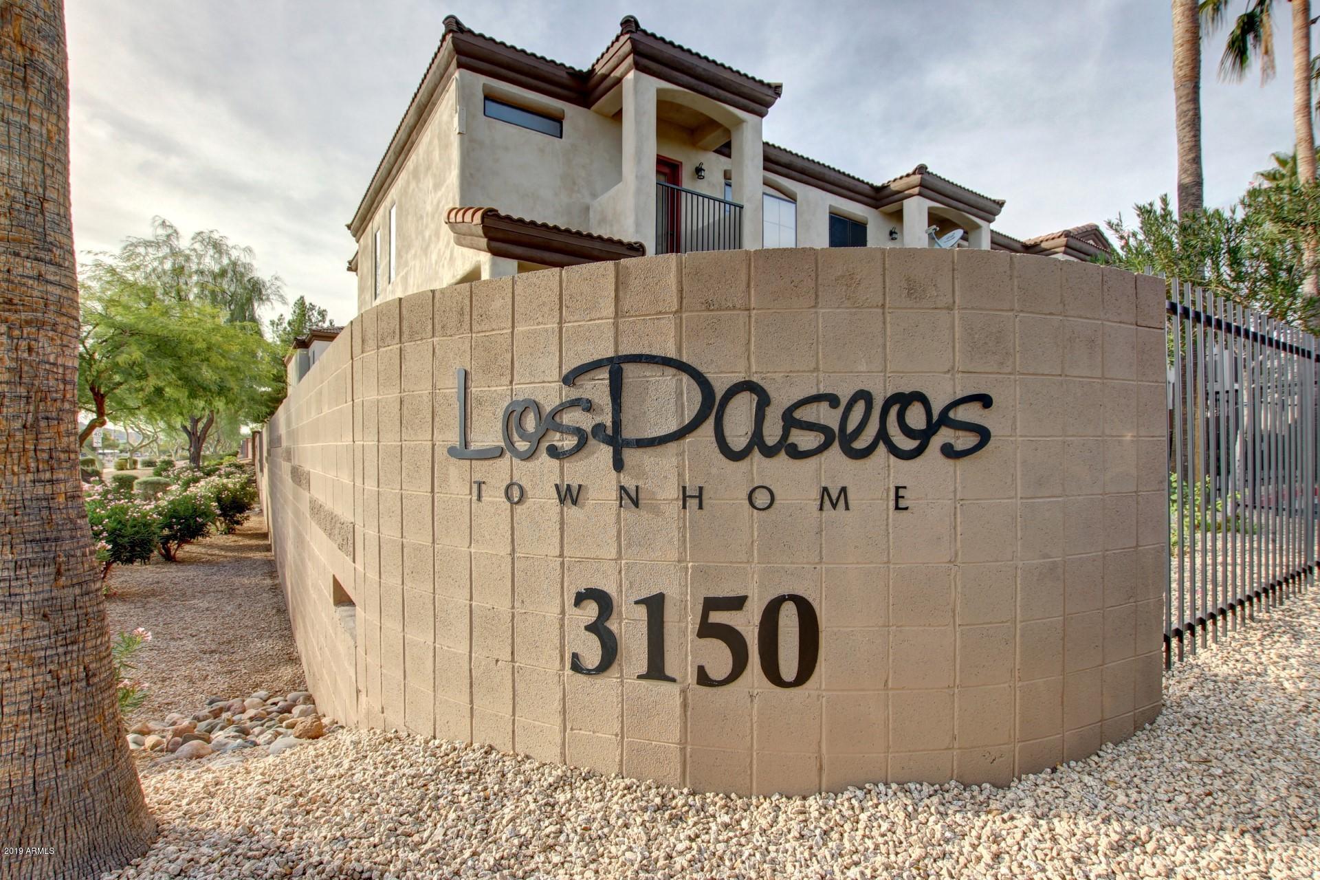 3150 East Beardsley Road, Unit 1031 Phoenix, AZ 85050 - Photo 23 of 27 Entrance to community