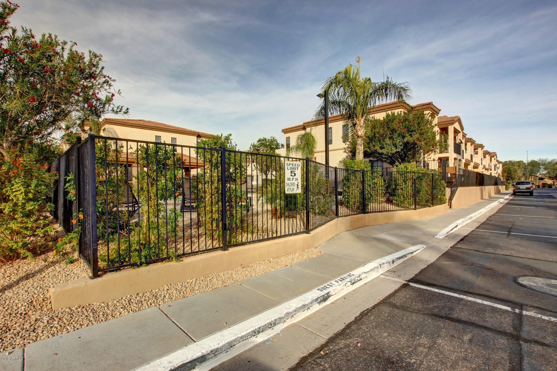 3150 East Beardsley Road, Unit 1031 Phoenix, AZ 85050 - Photo 5 of 27 Gated community