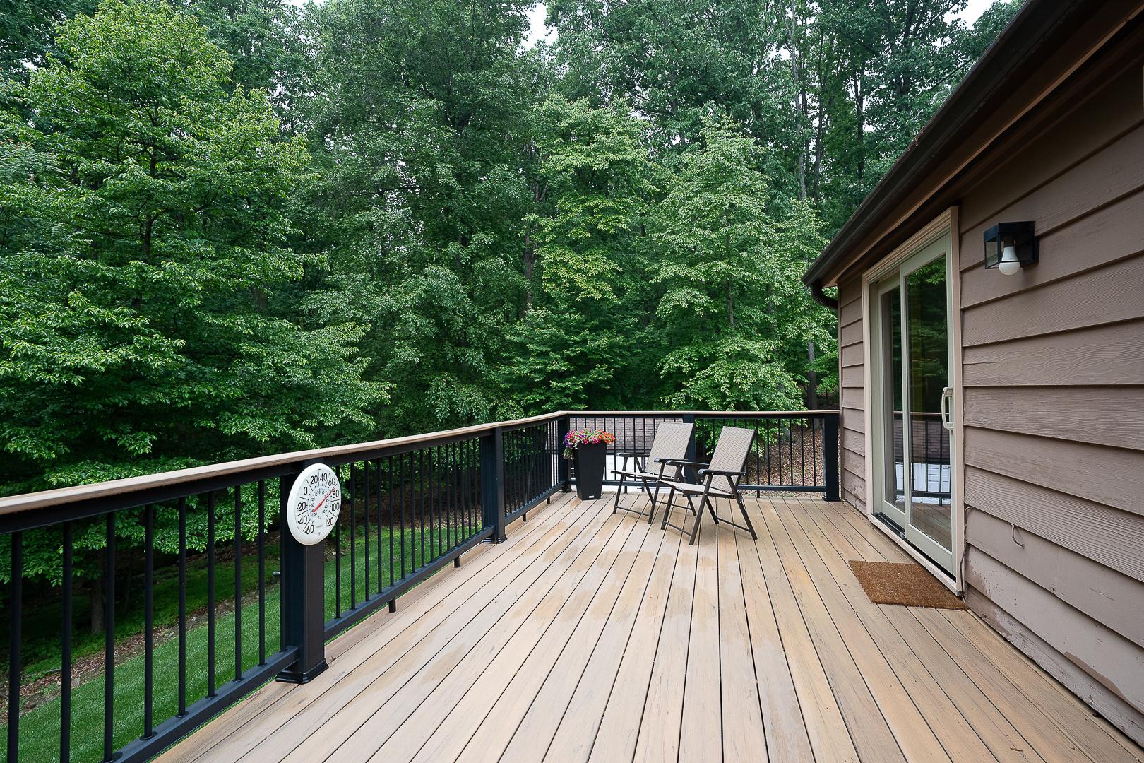 2147 Diamond Rock Road Malvern, PA 19355 - Photo 55 of 69 Wrap around Deck