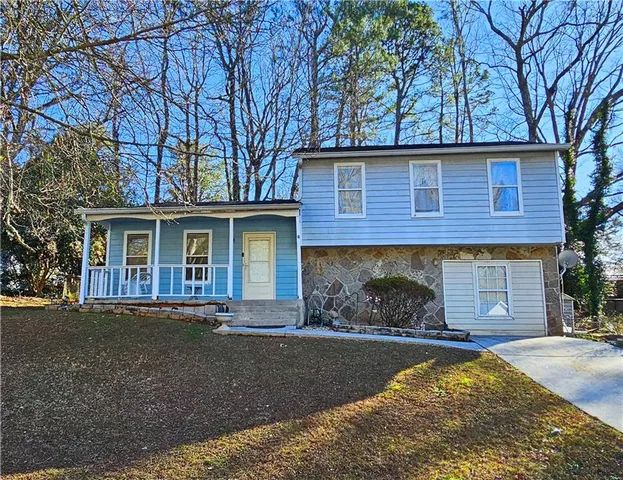 $185,000 | 708 Greenhedge Drive, Stone Mountain, GA 30088