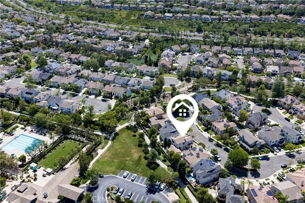 89 Dawnwood Ladera Ranch, CA 92694 - Photo 39 of 47 an aerial view of a city