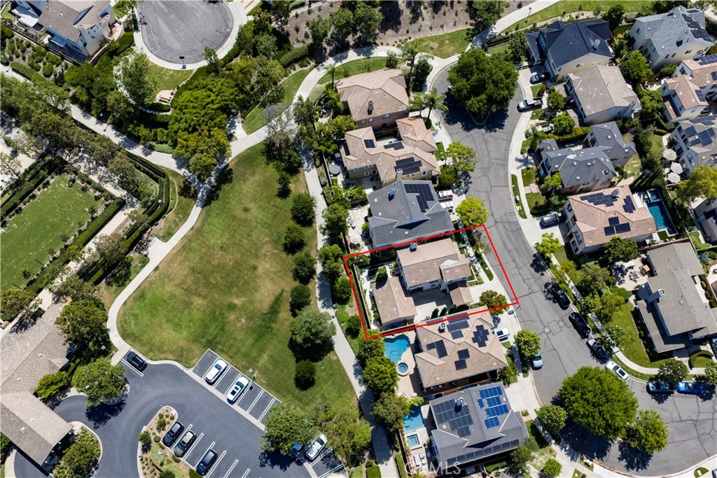 89 Dawnwood Ladera Ranch, CA 92694 - Photo 4 of 47 an aerial view of multiple house