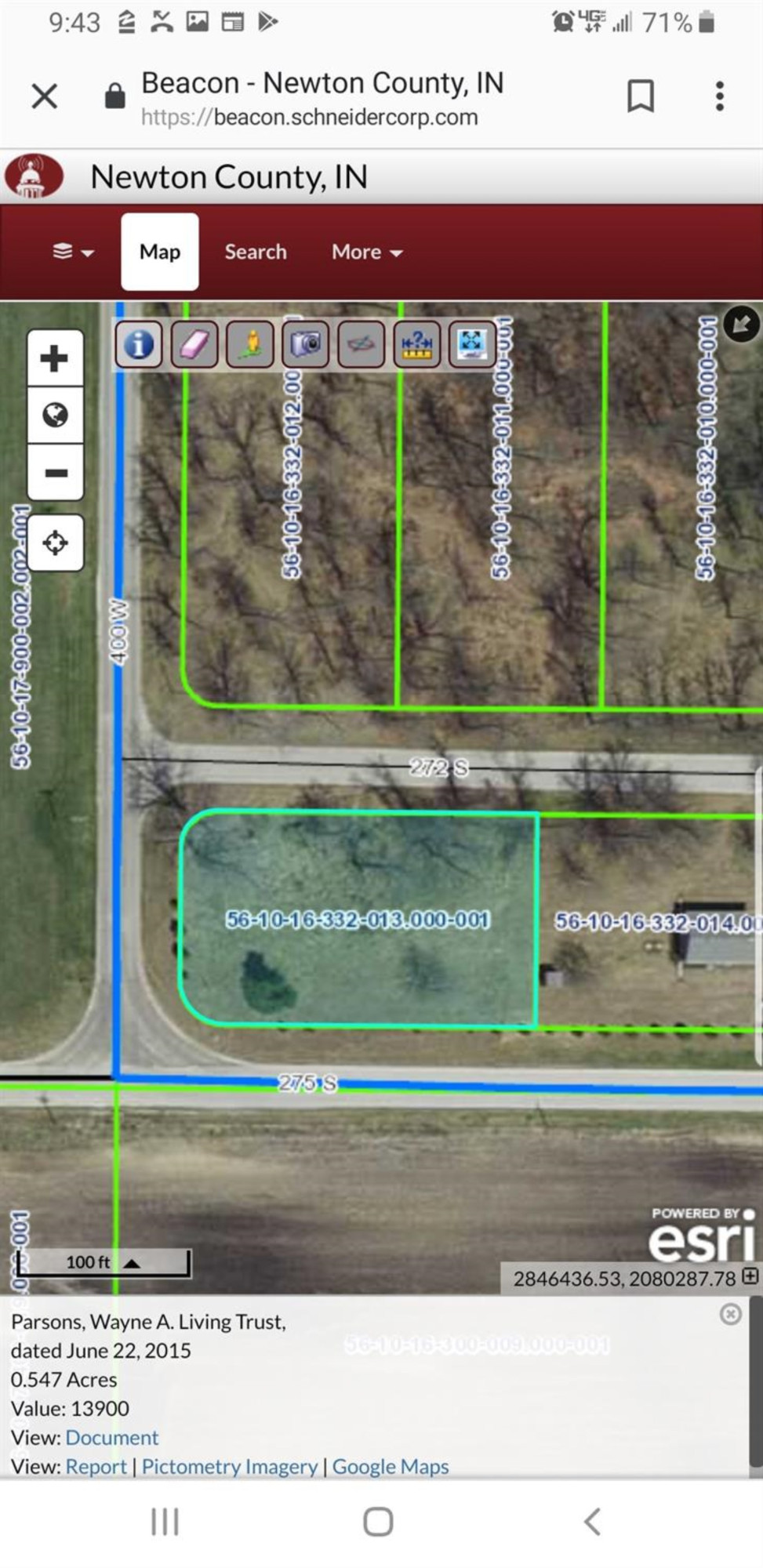 10 272nd Street South Morocco, IN 47963 - Photo 4 of 5