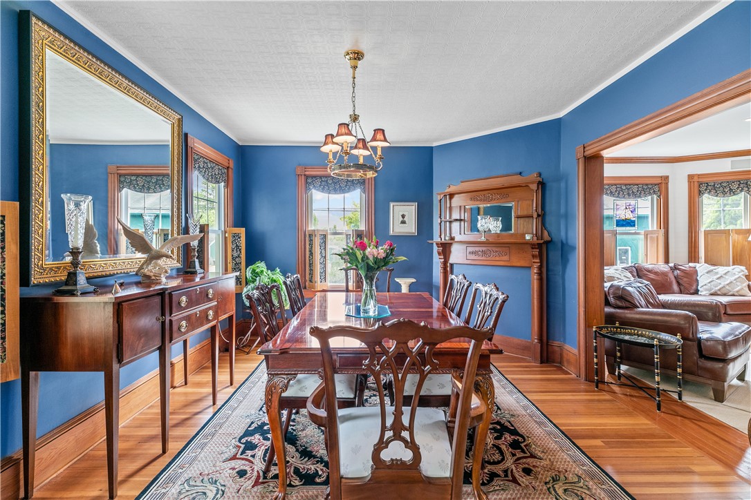 23 Clinton Street Newport, RI 02840 - Photo 6 of 45 Dining