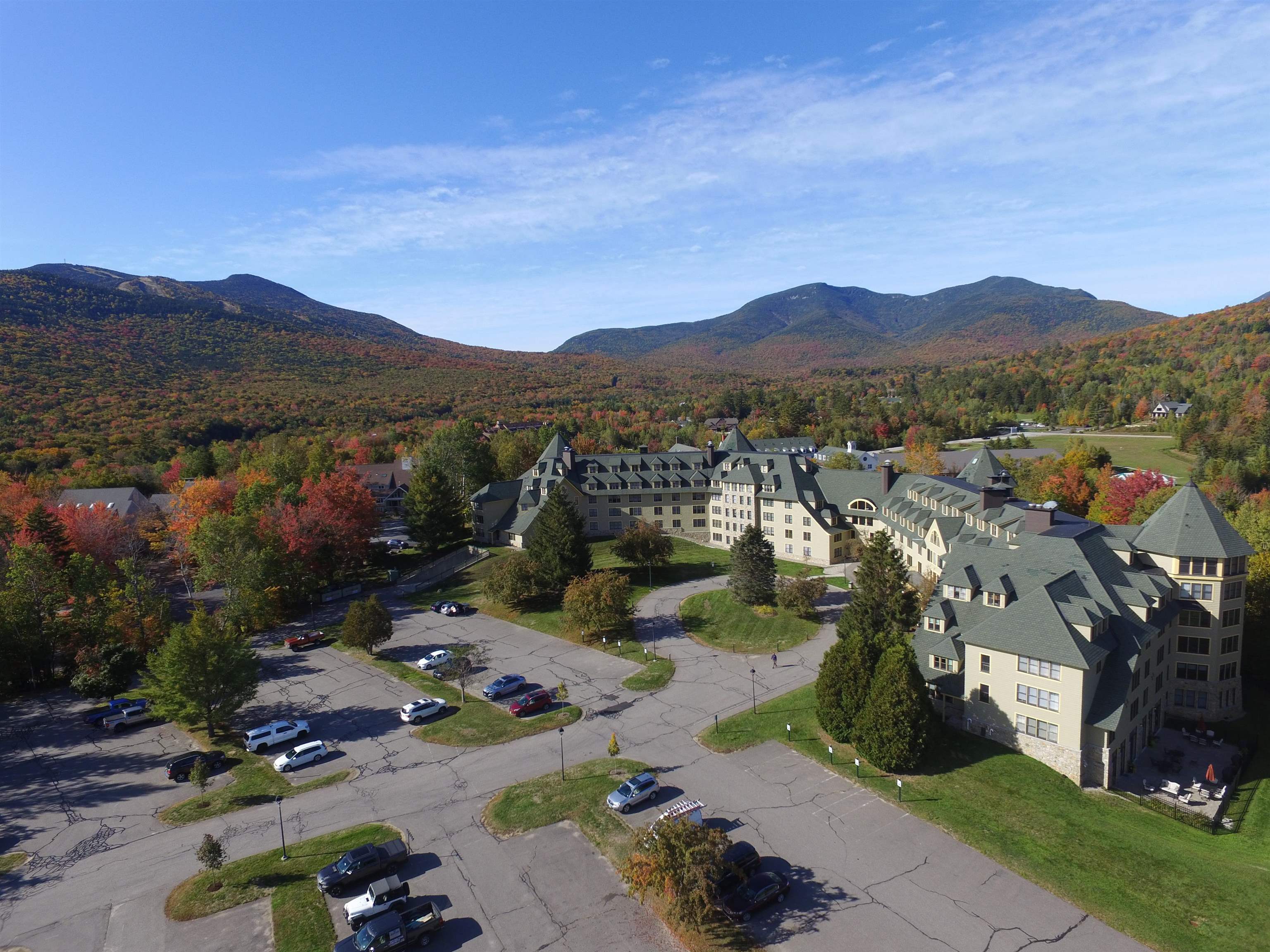 28 Packard's Road, Unit 126 Waterville Valley, NH 03215 - Photo 1 of 37 Gallery Image 1