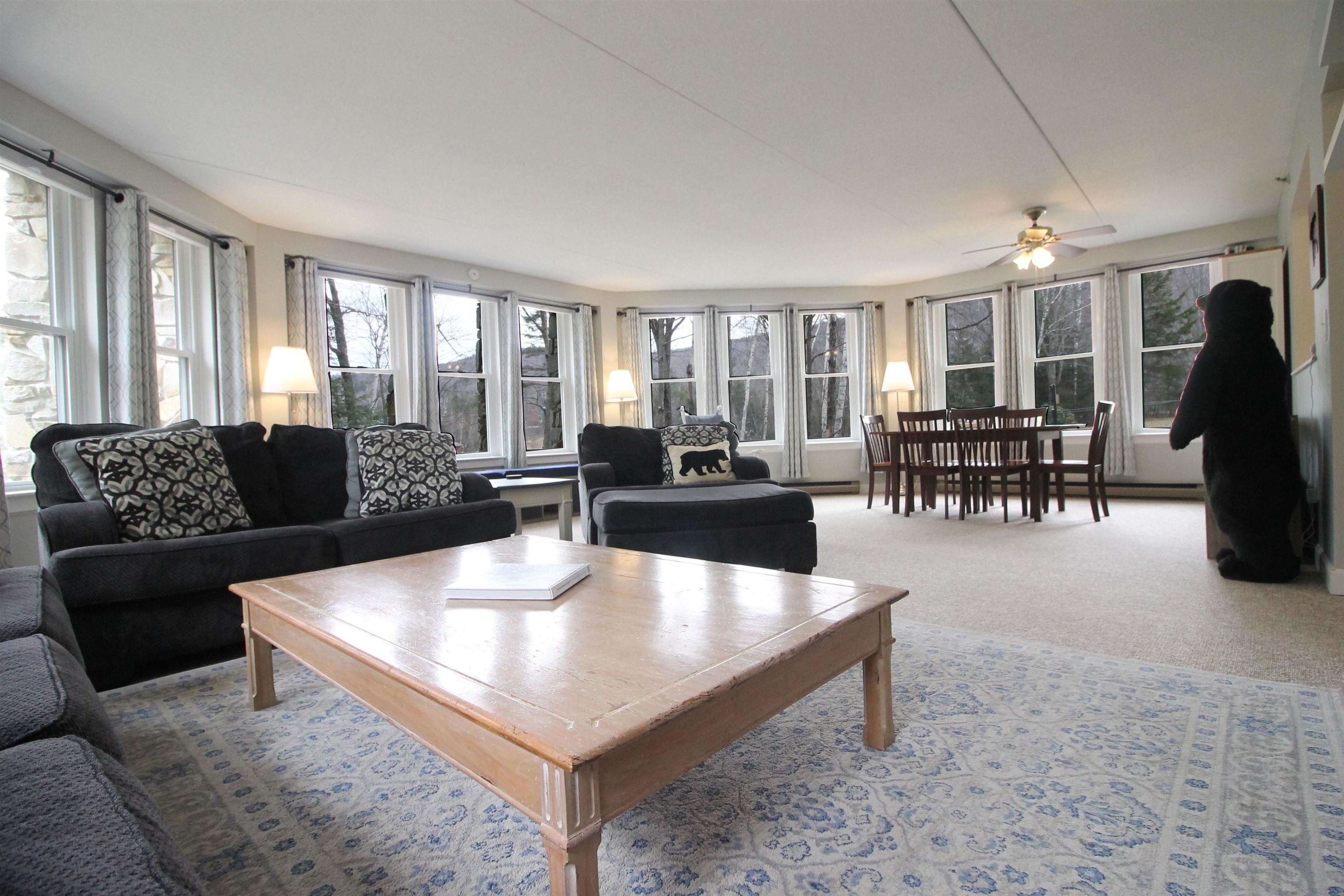 28 Packard's Road, Unit 126 Waterville Valley, NH 03215 - Photo 2 of 37 Gallery Image 2