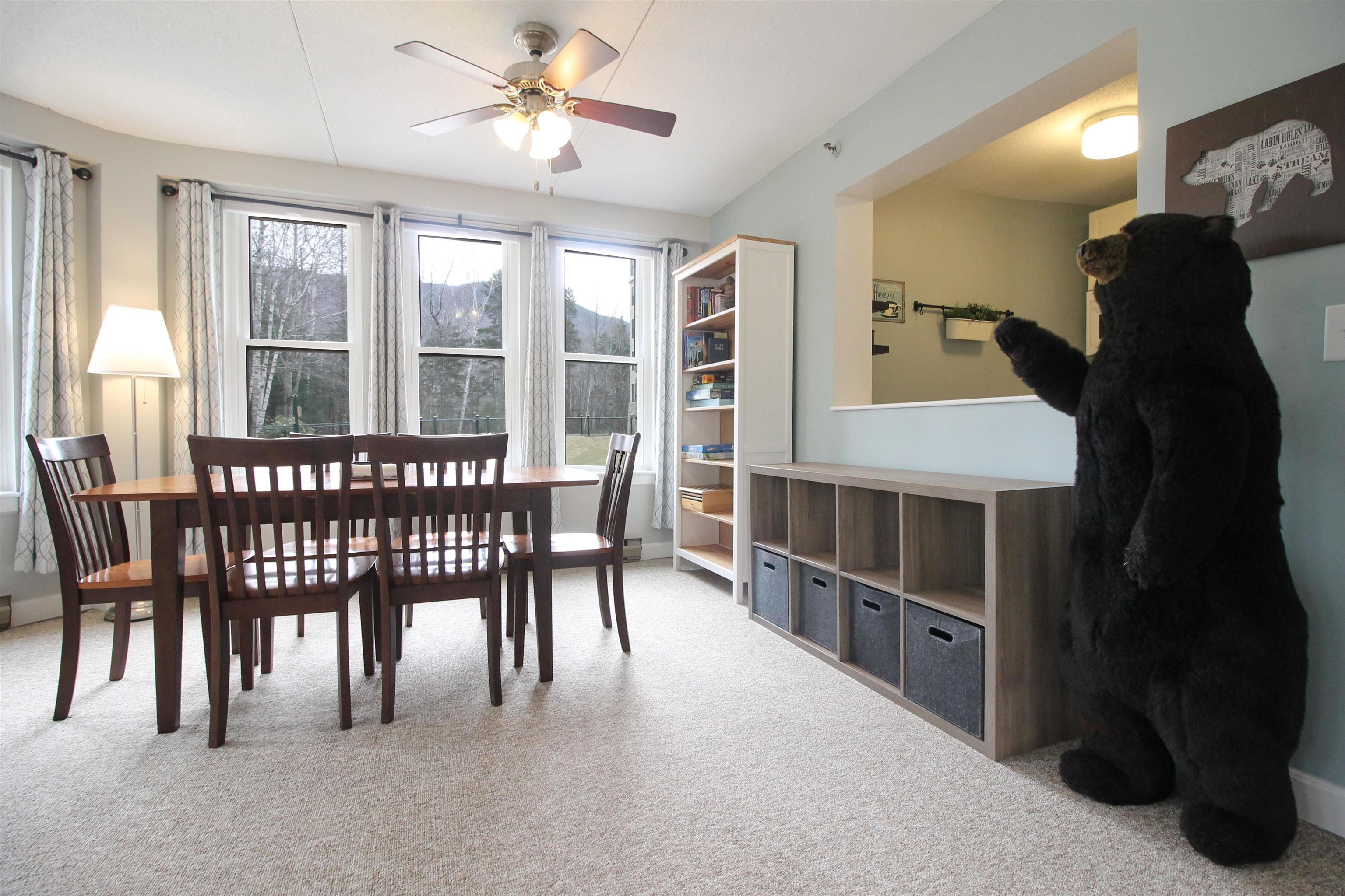 28 Packard's Road, Unit 126 Waterville Valley, NH 03215 - Photo 3 of 37 Gallery Image 3