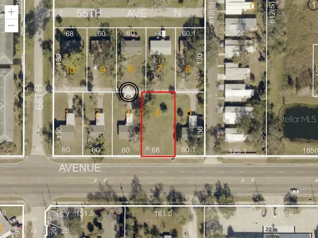 $210,000 | 54th Ave Street North, St. Petersburg, FL 33709