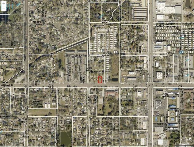 $210,000 | 54th Ave Street North, St. Petersburg, FL 33709