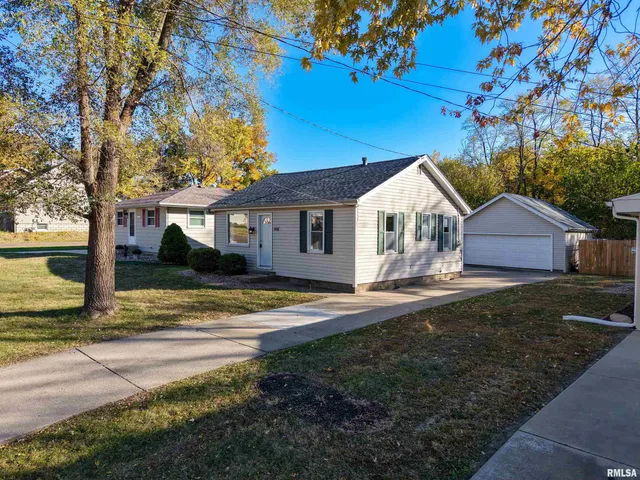 $123,000 | 1408 East Moneta Avenue, Peoria Heights, IL 61616