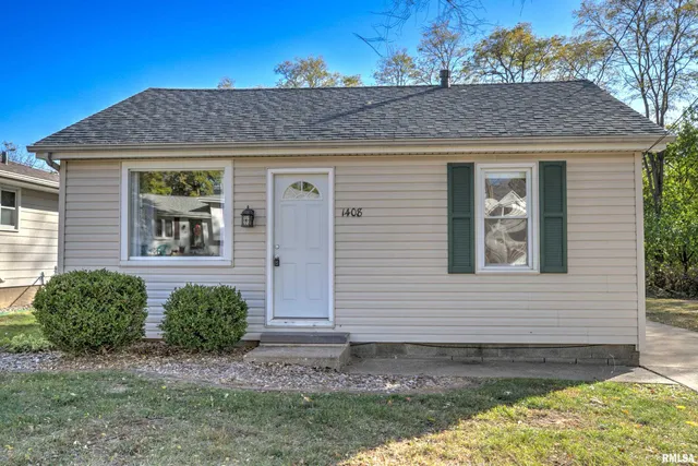 $123,000 | 1408 East Moneta Avenue, Peoria Heights, IL 61616