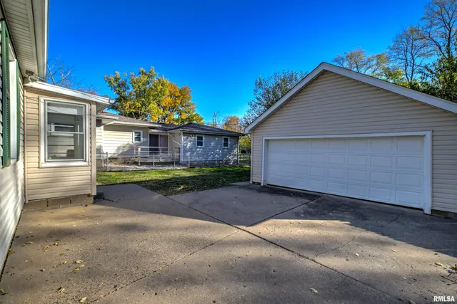 $123,000 | 1408 East Moneta Avenue, Peoria Heights, IL 61616