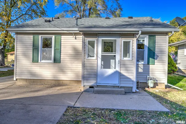 $123,000 | 1408 East Moneta Avenue, Peoria Heights, IL 61616