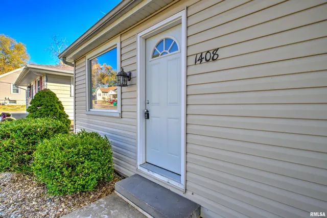 $123,000 | 1408 East Moneta Avenue, Peoria Heights, IL 61616