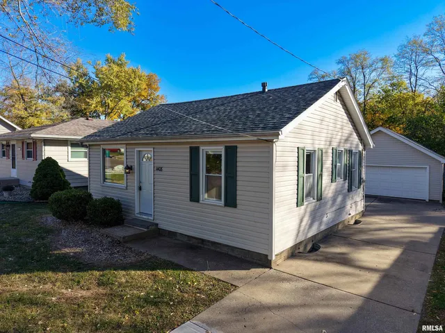 $123,000 | 1408 East Moneta Avenue, Peoria Heights, IL 61616