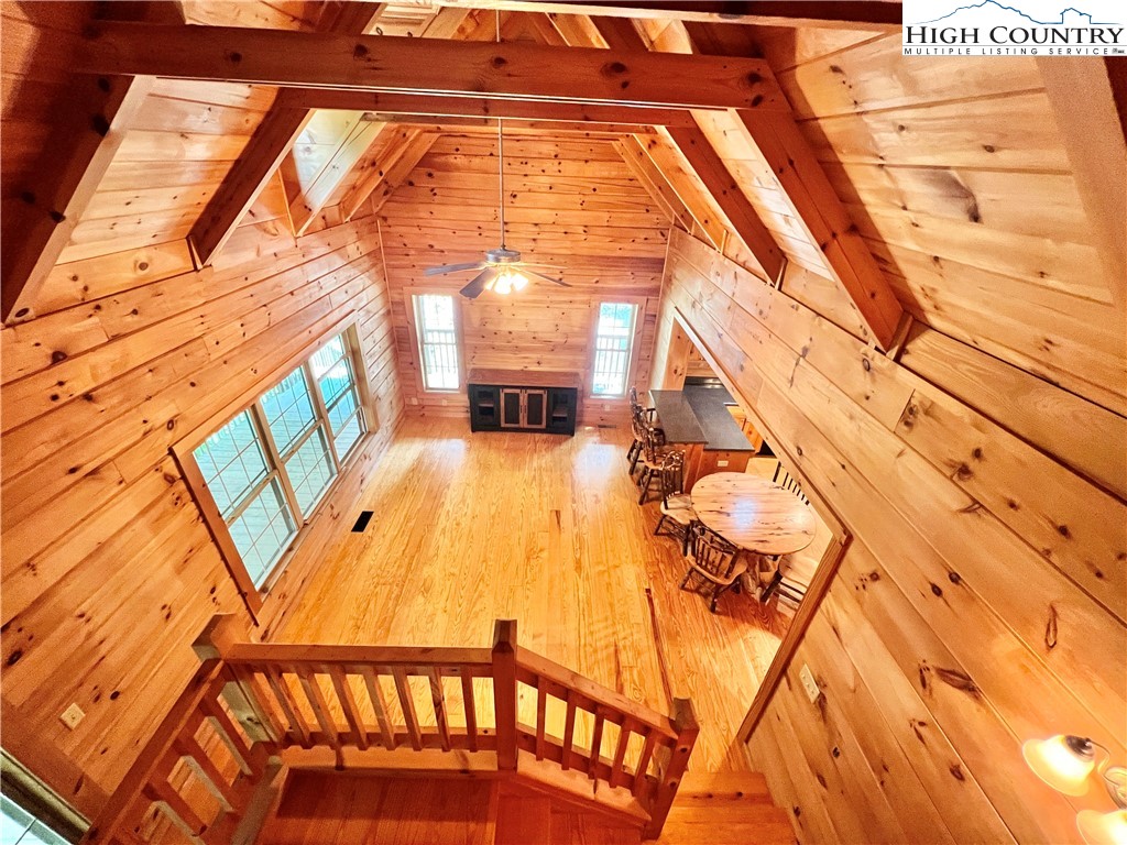 238 Harrison Lane Boone, NC 28607 - Photo 21 of 29 a view of an outdoor space