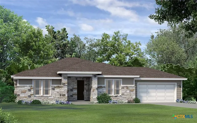 $418,453 | 105 Antoinette Way, Unit 101, San Marcos, TX 78666