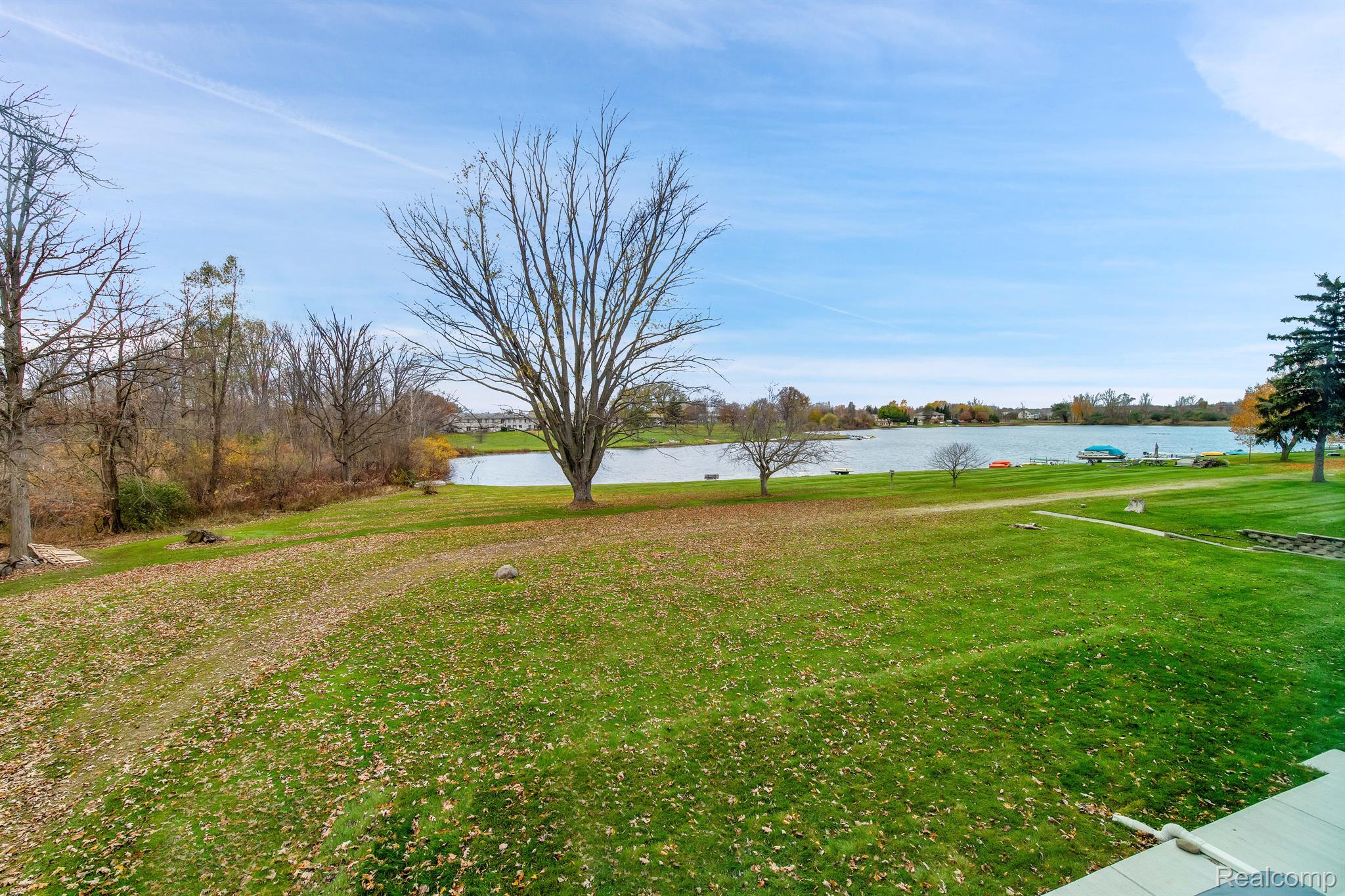 26945 Milford Road, Unit 2 New Hudson, MI 48165 - Photo 4 of 29 Views from inside the unit.