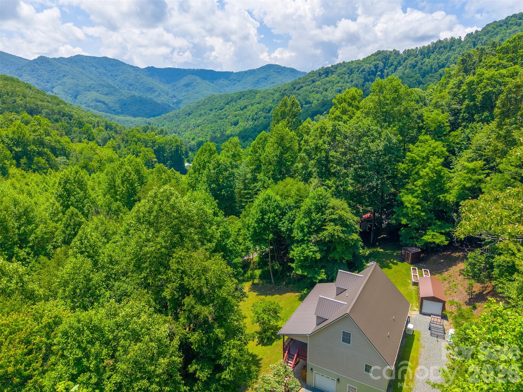 77 Pigeon Creek Road Bryson City, NC 28713 - Photo 33 of 47