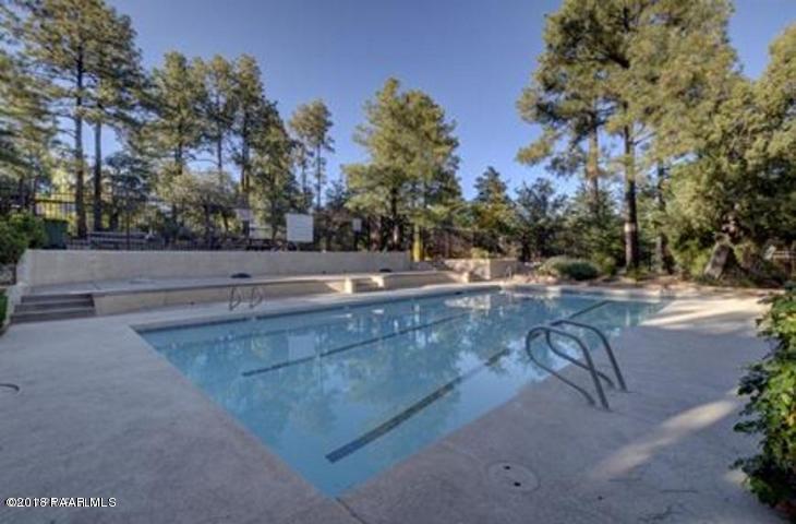 1161 West Timber Ridge Road Prescott, AZ 86303 - Photo 21 of 23 outdoor pool
