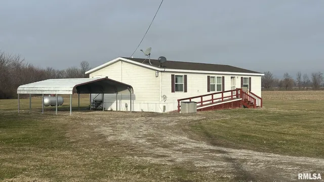 $97,000 | 3734 County Road 450 East, Quincy, IL 62305
