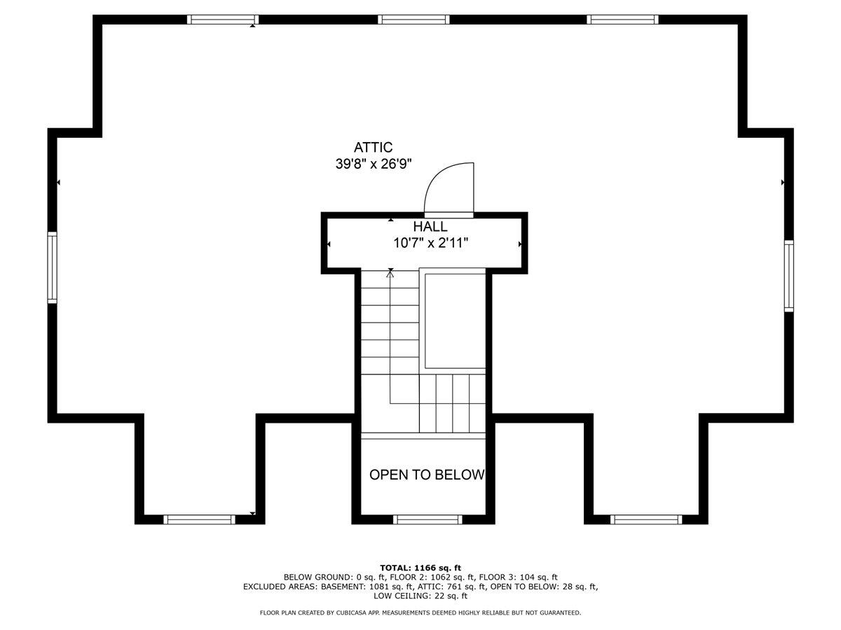 43 Wallston Road St. George, ME 04860 - Photo 43 of 44 floor plan