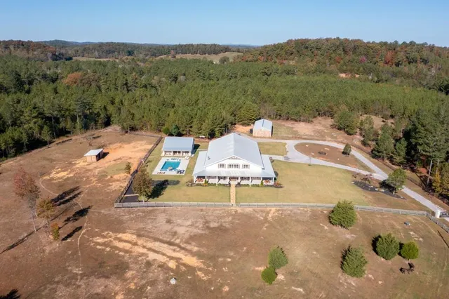 $2,200,000 | 125 Perry Road, Rydal, GA 30171