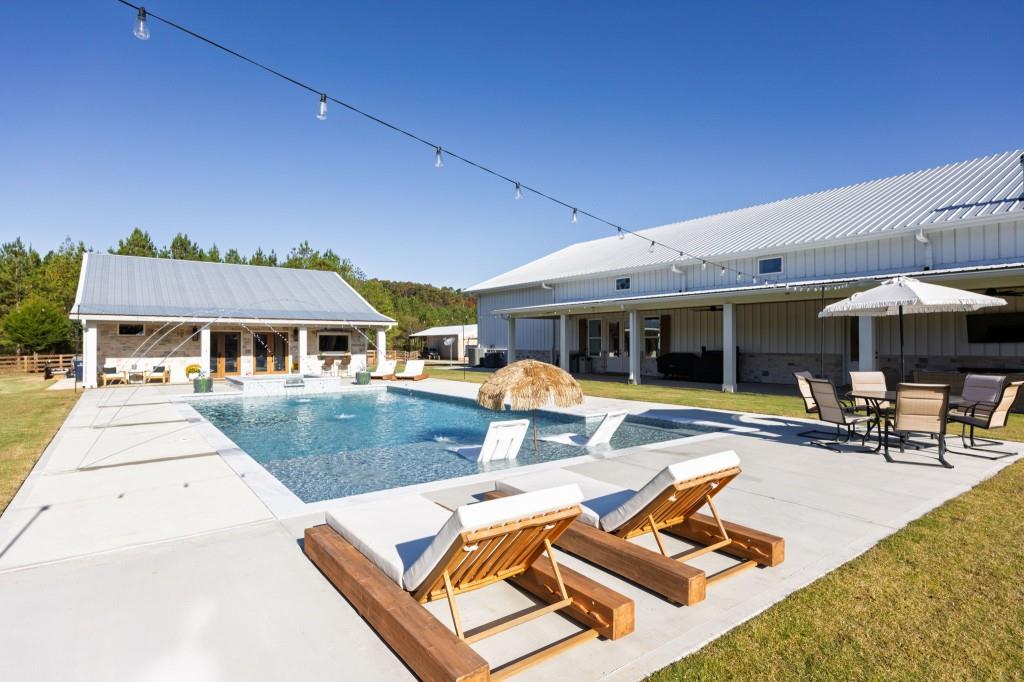 125 Perry Road Rydal, GA 30171 - Photo 75 of 139