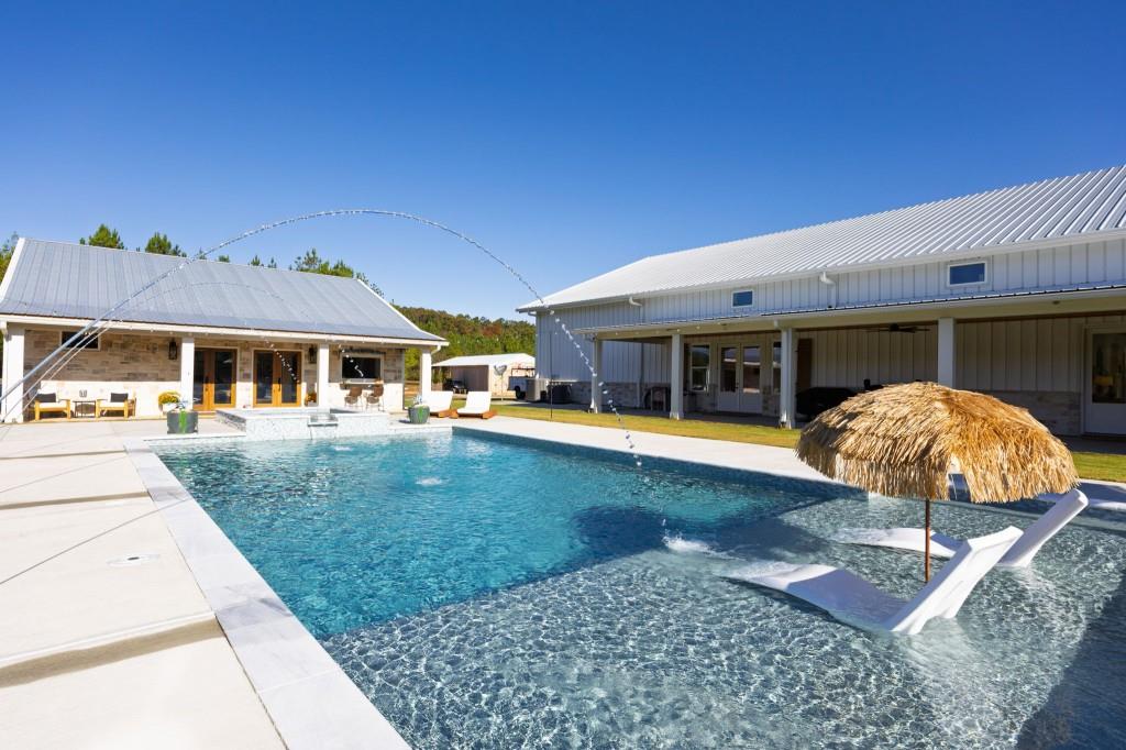 125 Perry Road Rydal, GA 30171 - Photo 76 of 139 a front view of a house with a yard