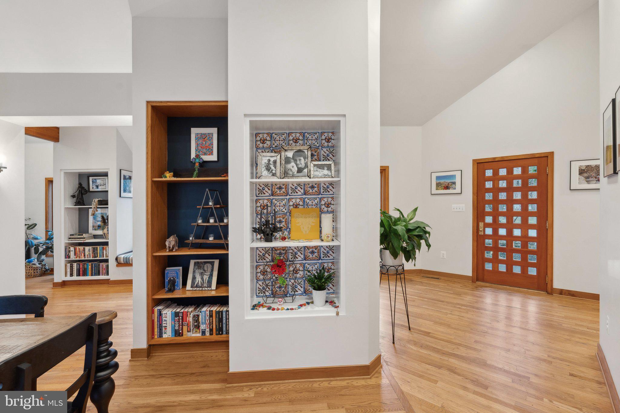 7514 A Evans Ford Road Clifton, VA 20124 - Photo 16 of 50 a view of furniture and wooden floor