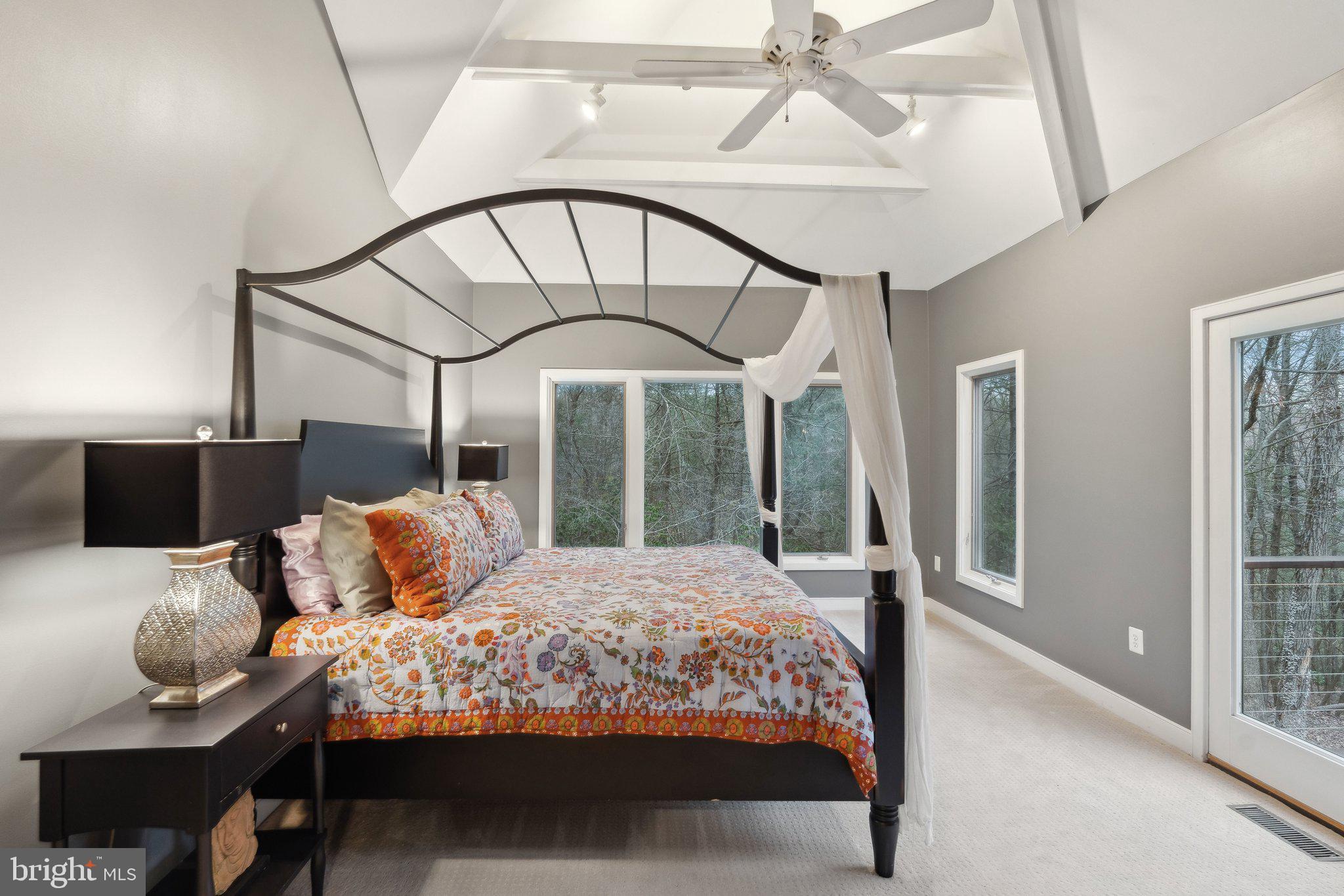 7514 A Evans Ford Road Clifton, VA 20124 - Photo 23 of 50 ... is a forest retreat