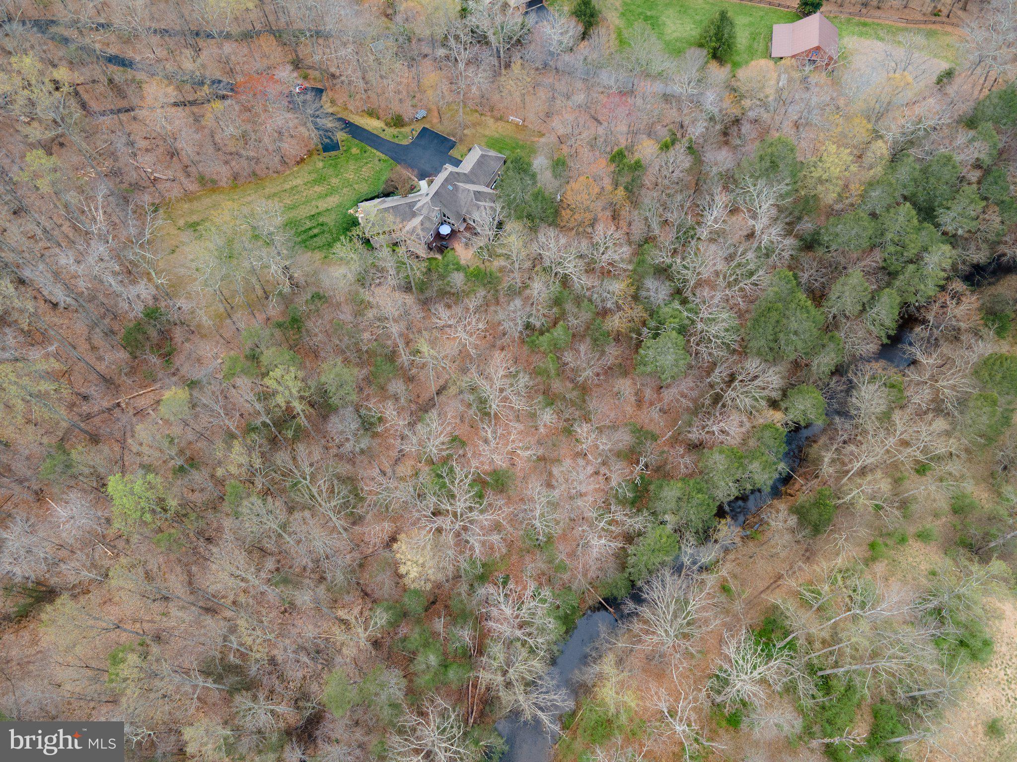 7514 A Evans Ford Road Clifton, VA 20124 - Photo 47 of 50 a view of a dry yard with wooden fence