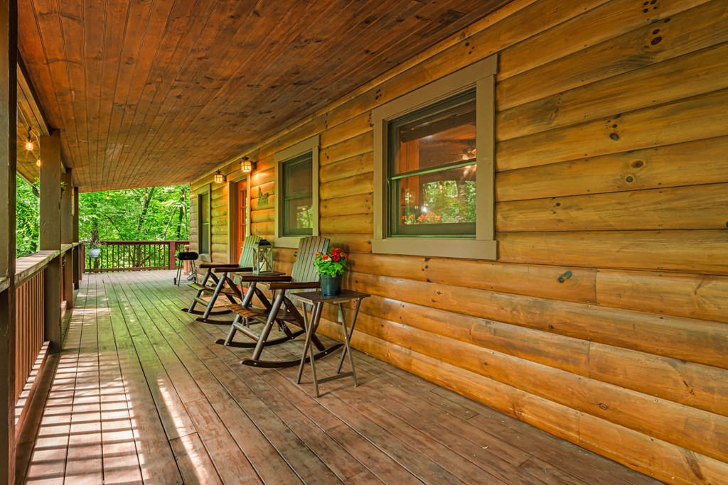121 Rustys Ridge Bryson City, NC 28713 - Photo 29 of 48 Gallery Image 29