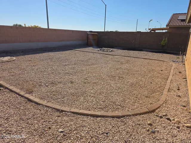 a view of water heater room