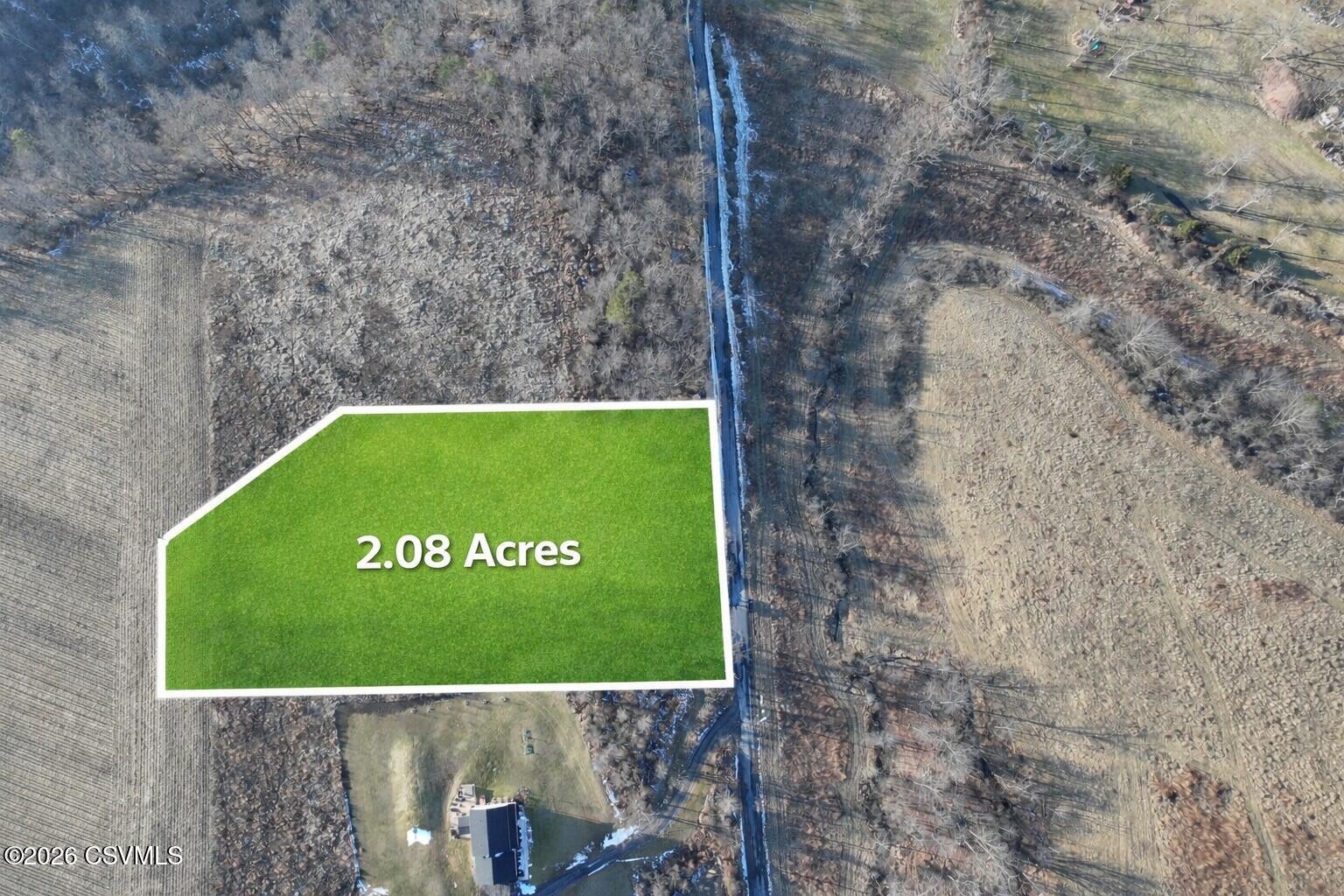 Lot #5 Drumheller Road Paxinos, PA 17860 - Photo 3 of 8