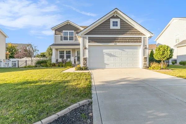 $444,900 | 1452 Gossett Mill Avenue, Chesterton, IN 46304