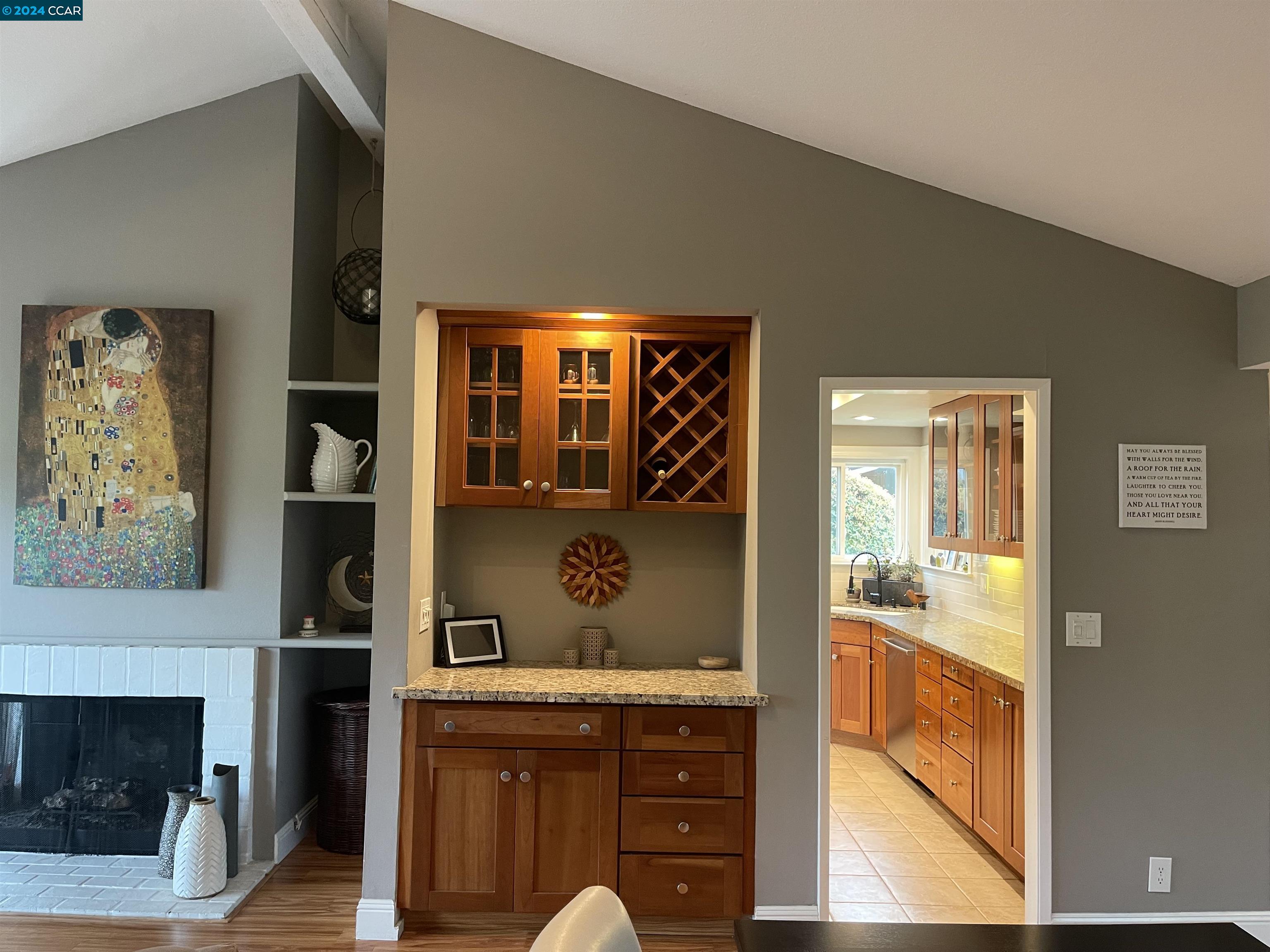 1900 St George Road Danville, CA 94526 - Photo 3 of 12 a view of an entryway with wooden floor