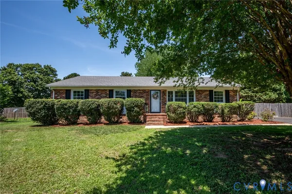 $379,000 | 7092 Sunnyhill Drive, Mechanicsville, VA 23111