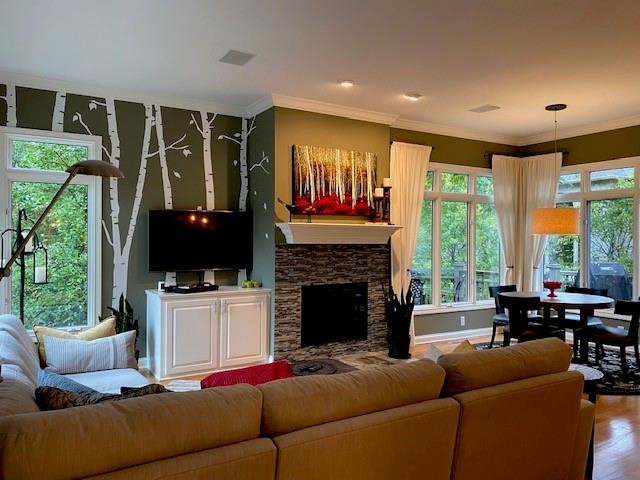 9703 Springstone Road Fishers, IN 46055 - Photo 13 of 33