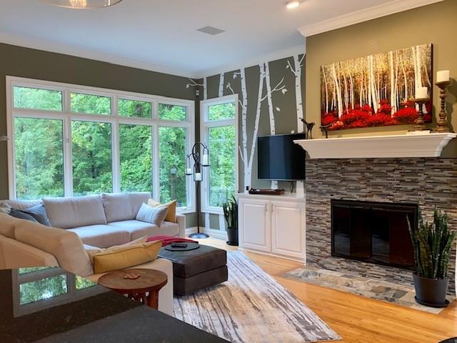 9703 Springstone Road Fishers, IN 46055 - Photo 20 of 33