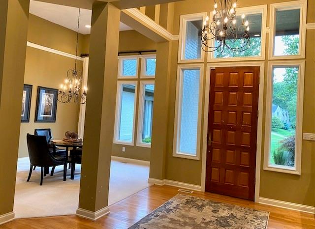 9703 Springstone Road Fishers, IN 46055 - Photo 8 of 33