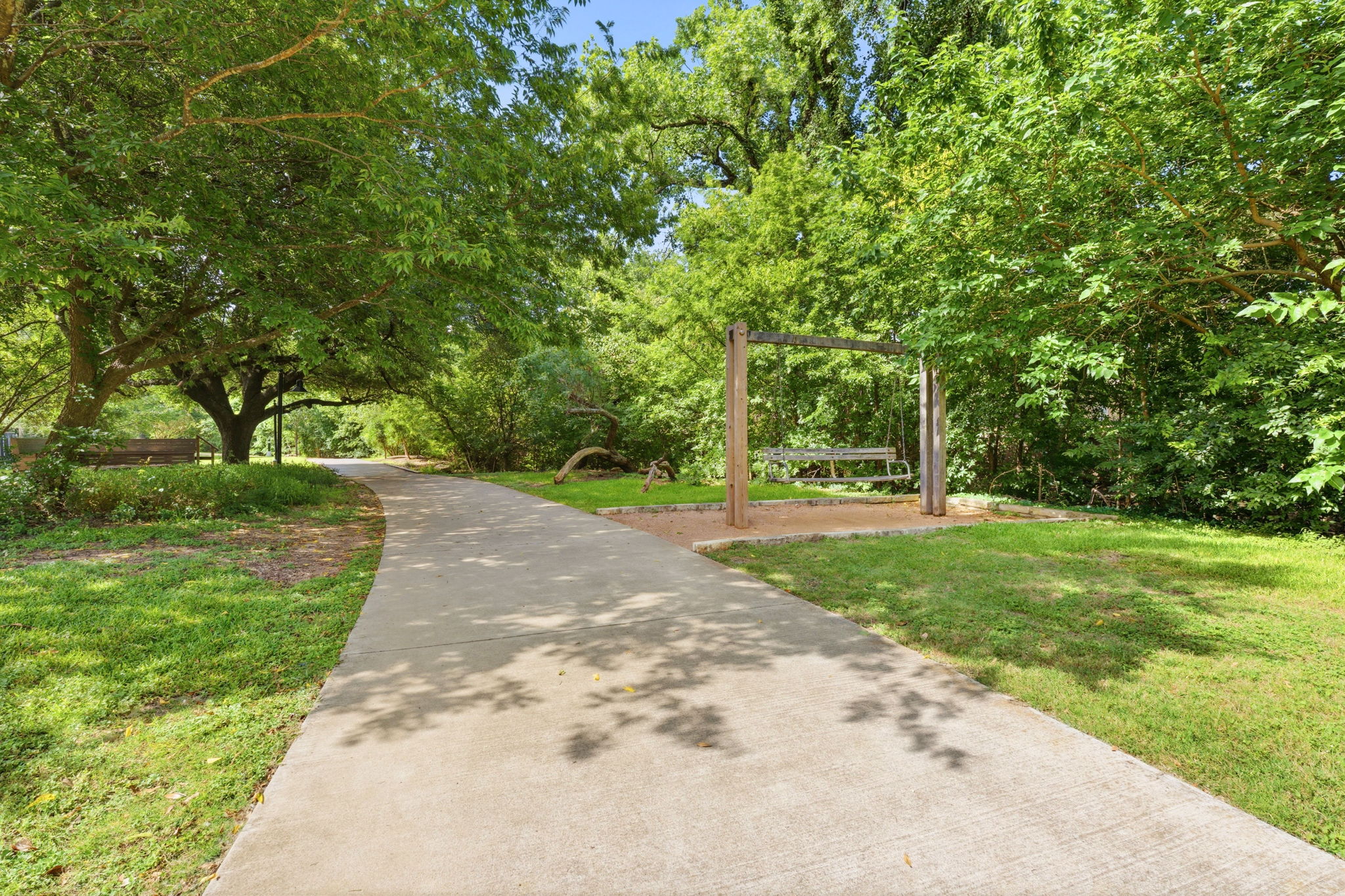 14818 Yellowleaf Trail Austin, TX 78728 - Photo 27 of 28 a view of a park with large trees