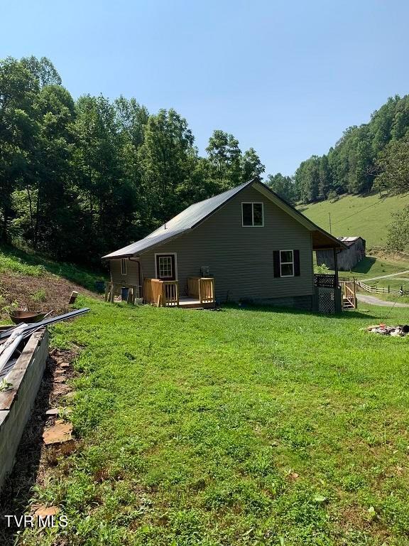 598 Hortons Summit Road Duffield, VA 24244 - Photo 22 of 24 21
