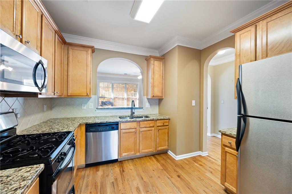 1421 Ferocity Ridge Way Northwest, Unit 13 Kennesaw, GA 30152 - Photo 11 of 44