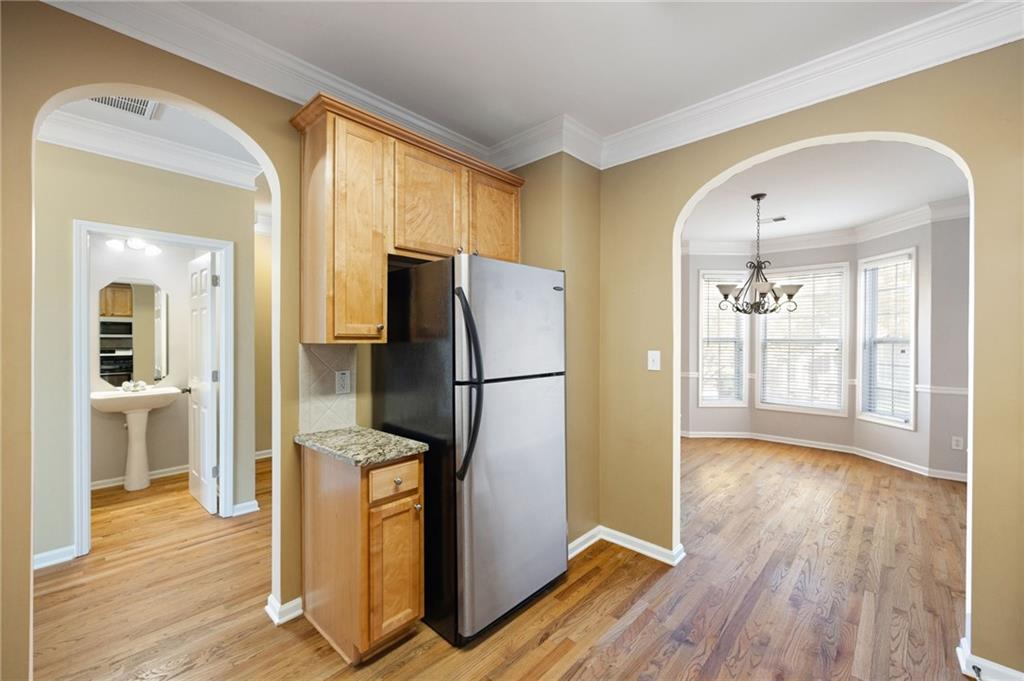 1421 Ferocity Ridge Way Northwest, Unit 13 Kennesaw, GA 30152 - Photo 12 of 44