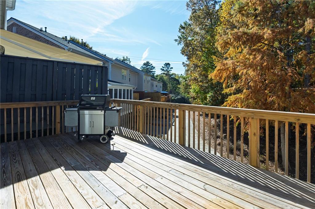 1421 Ferocity Ridge Way Northwest, Unit 13 Kennesaw, GA 30152 - Photo 18 of 44